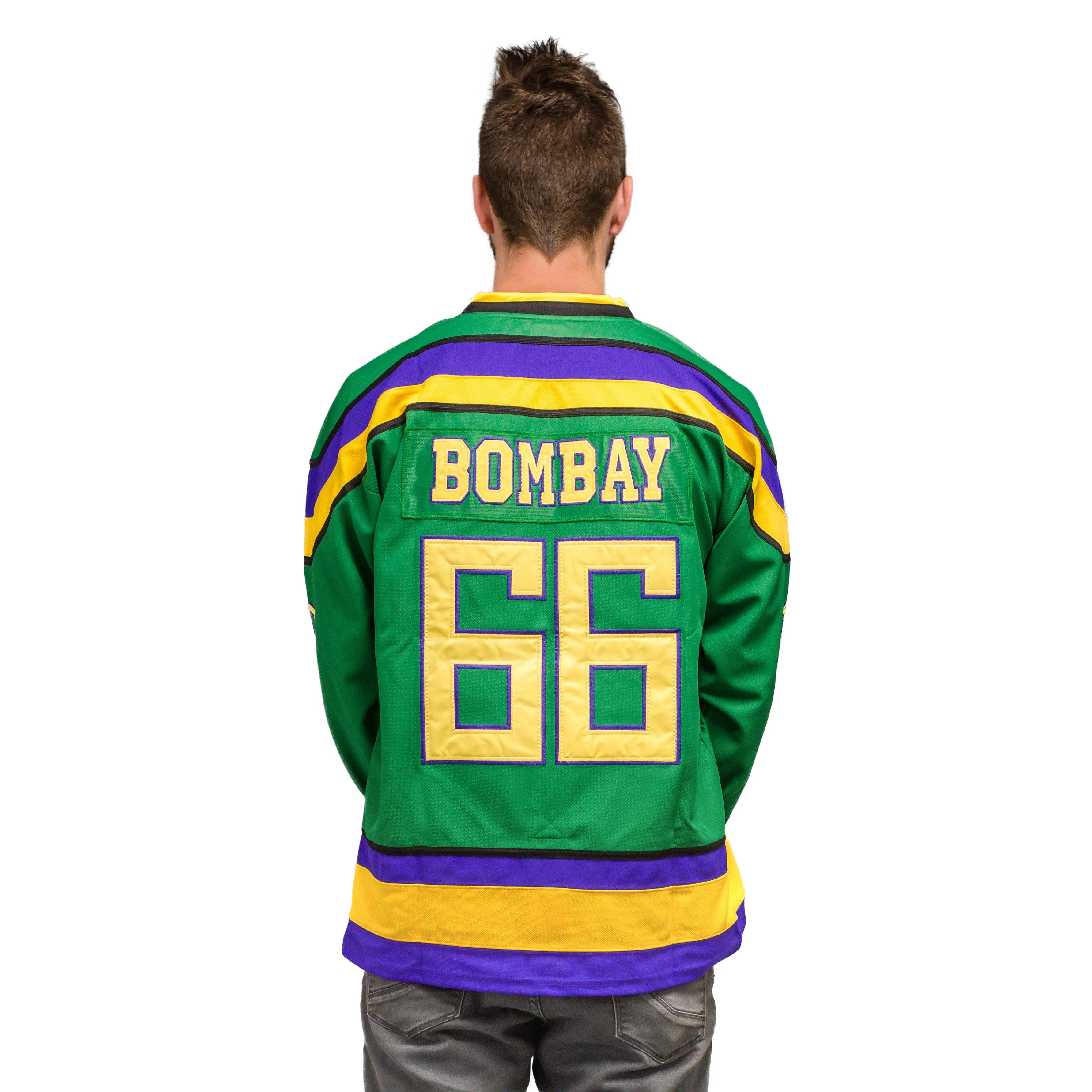 Mighty Ducks Hockey Costume Jersey - Image 3