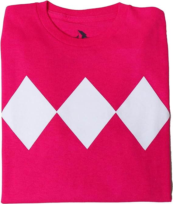 Mighty Morphin Power Rangers Boys Youth Shirt - Image 4