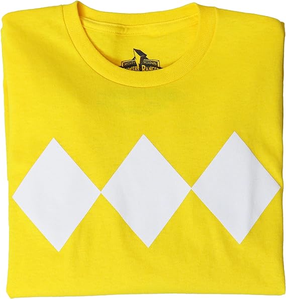 Mighty Morphin Power Rangers Boys Youth Shirt - Image 5
