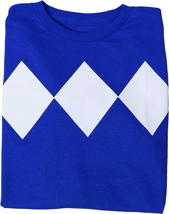 Mighty Morphin Power Rangers Boys Youth Shirt - Image 6