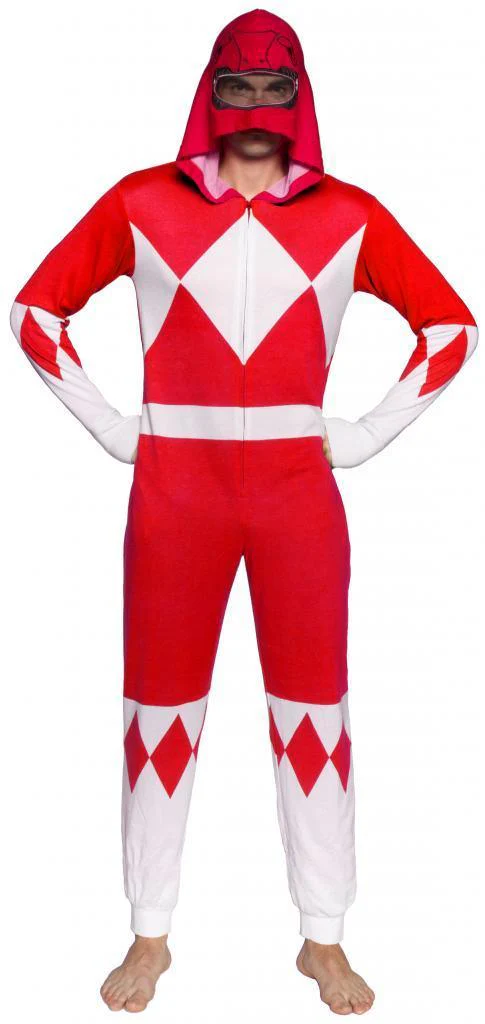 Mighty Morphin Power Rangers Pajama - Image 2
