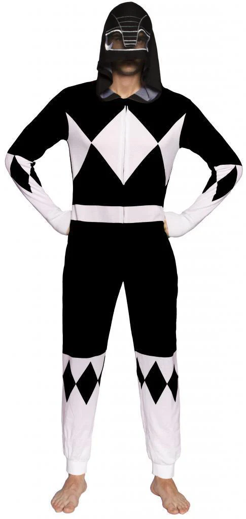 Mighty Morphin Power Rangers Pajama - Image 4
