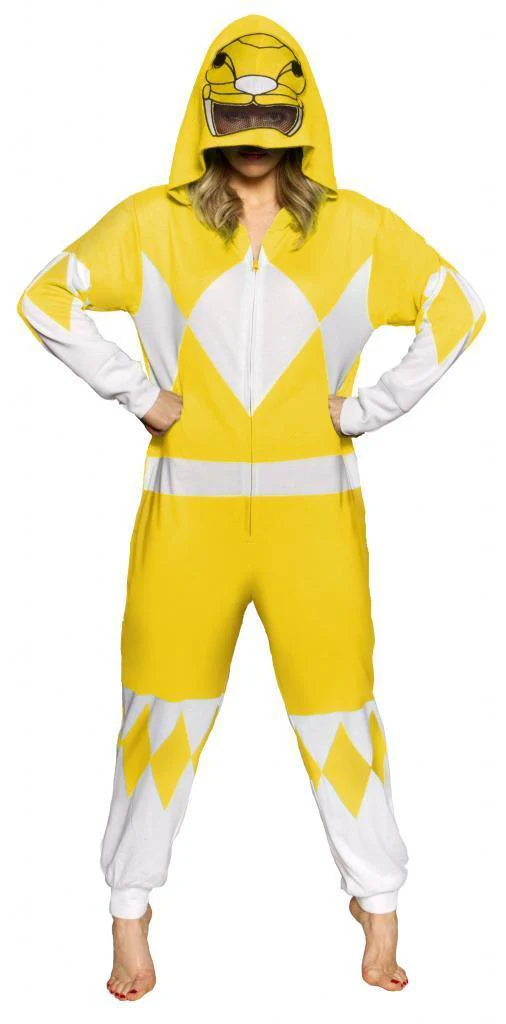 Mighty Morphin Power Rangers Pajama - Image 5