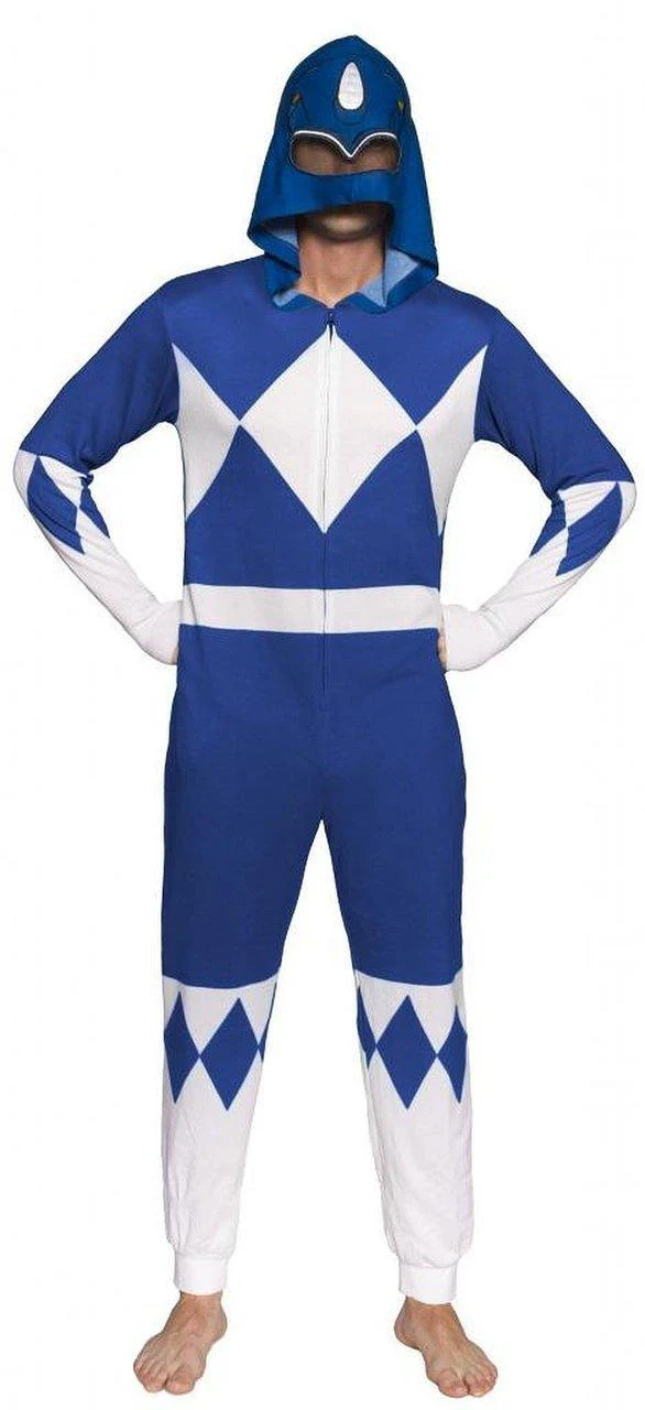 Mighty Morphin Power Rangers Pajama - Image 7