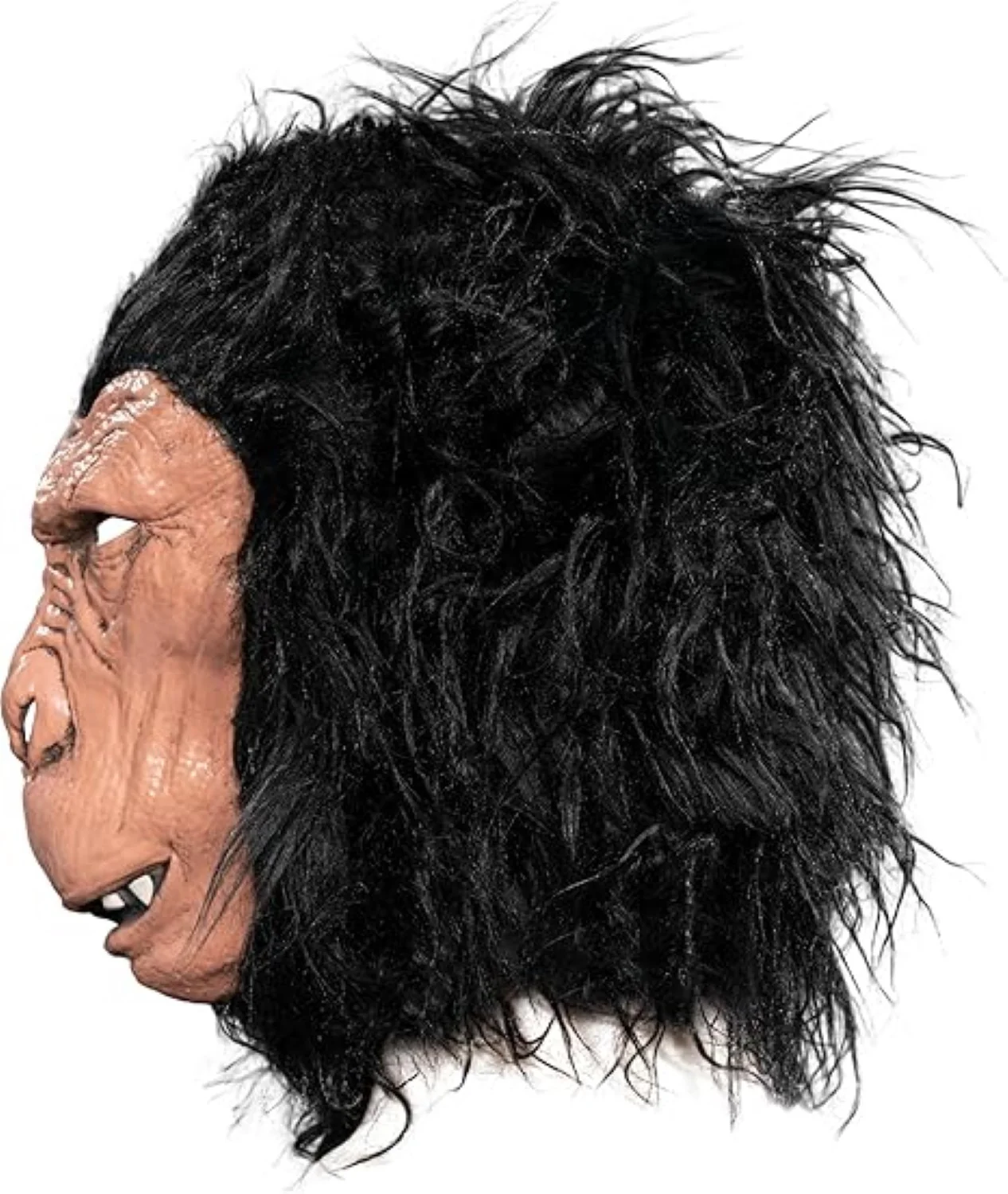 Ape 1980s Movie Full Head Party Animal Unisex Halloween Costume Cosplay Mask - Image 3
