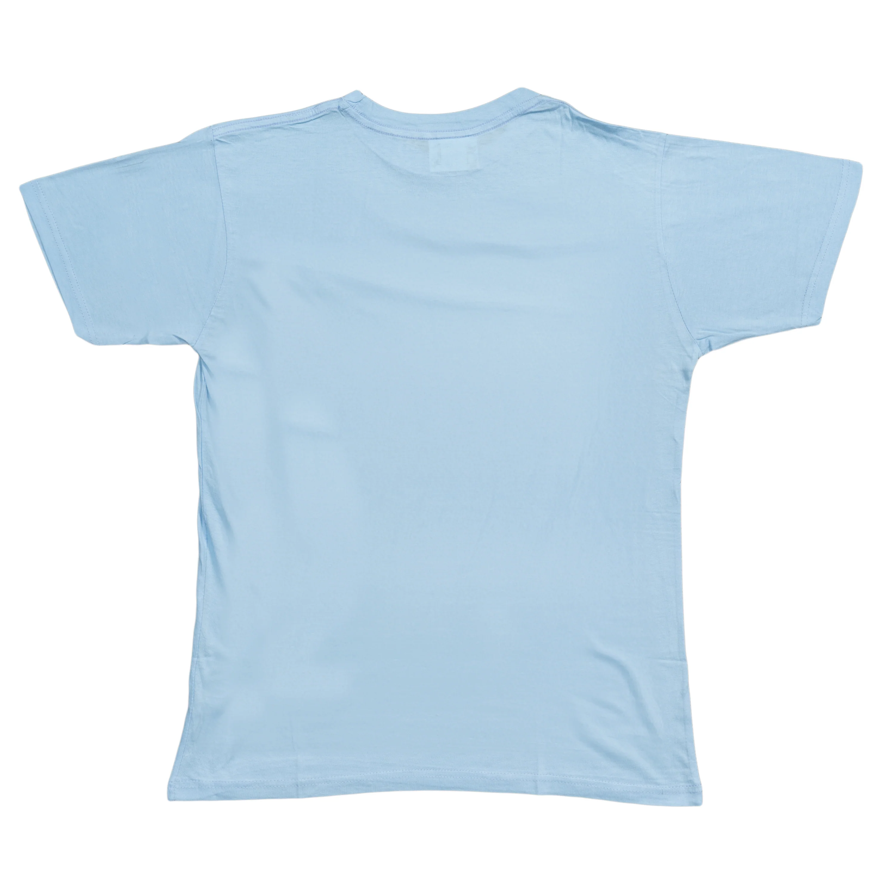 Monty Python And Now For Something Completely Different Light Blue T-Shirt - Image 2