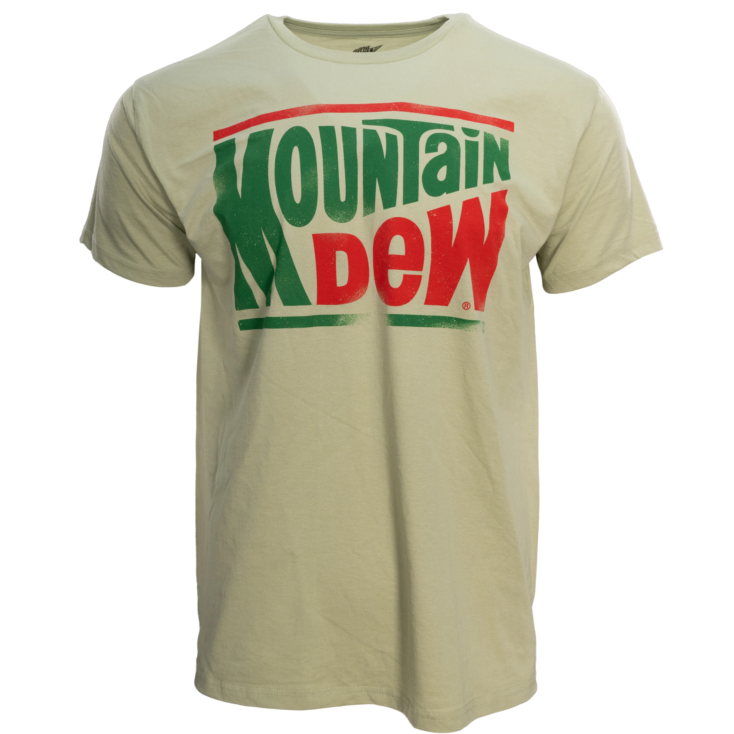 Mountain Dew Logo Green T-Shirt