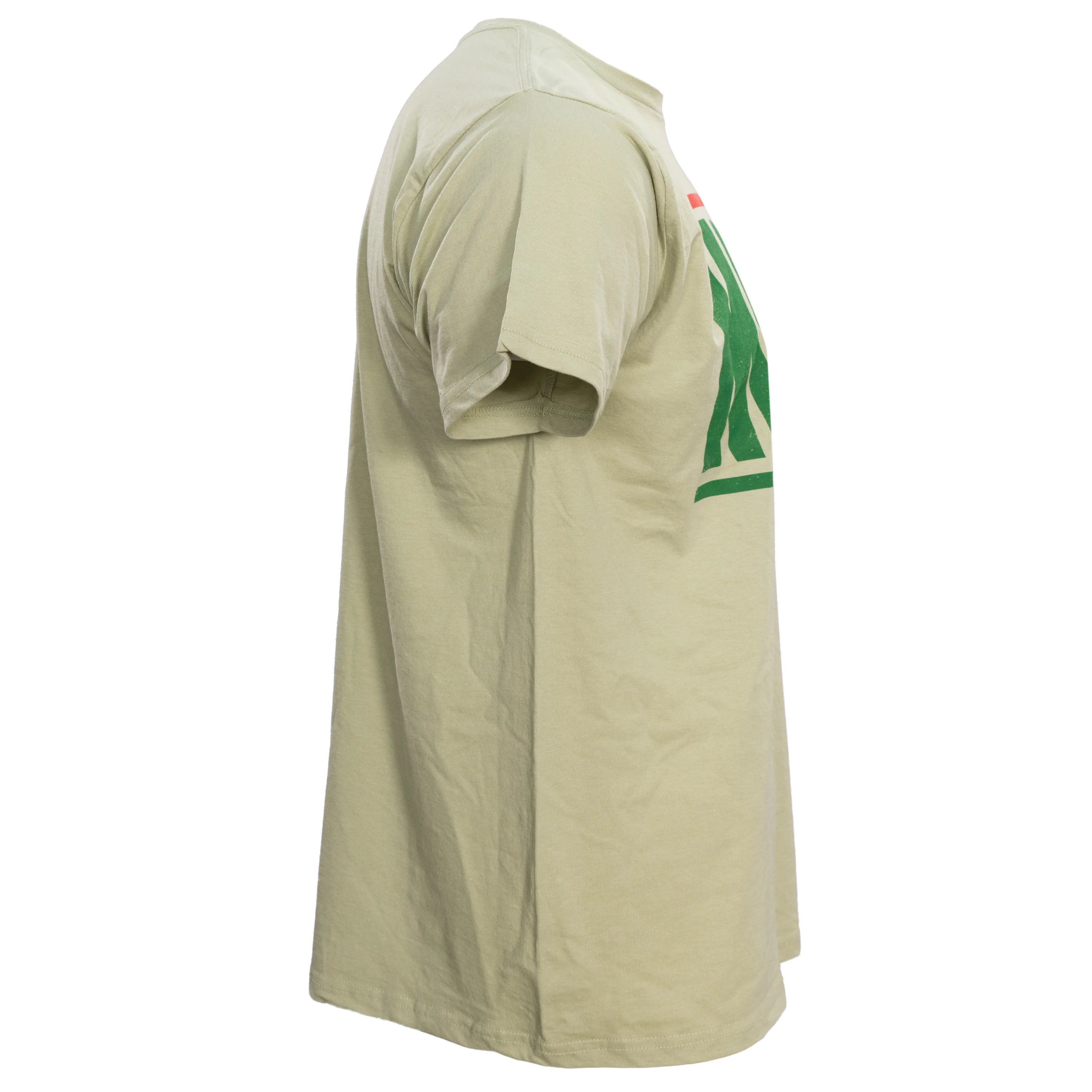 Mountain Dew Logo Green T-Shirt - Image 4