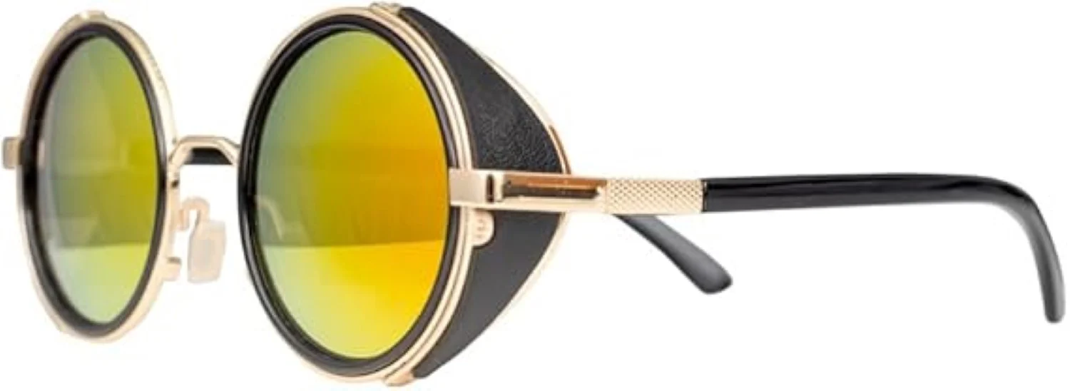 Mountaineering Alucard Steampunk Helsing Vampire Halloween Cosplay Costume Glasses - Image 2