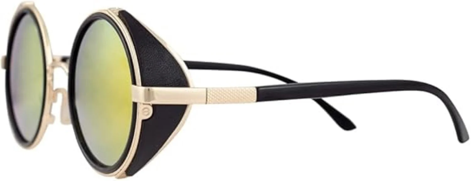 Mountaineering Alucard Steampunk Helsing Vampire Halloween Cosplay Costume Glasses - Image 3
