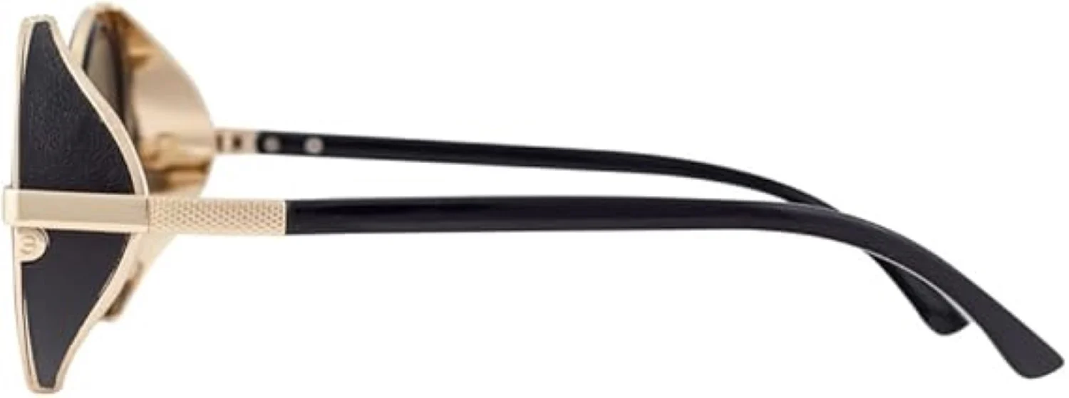 Mountaineering Alucard Steampunk Helsing Vampire Halloween Cosplay Costume Glasses - Image 7