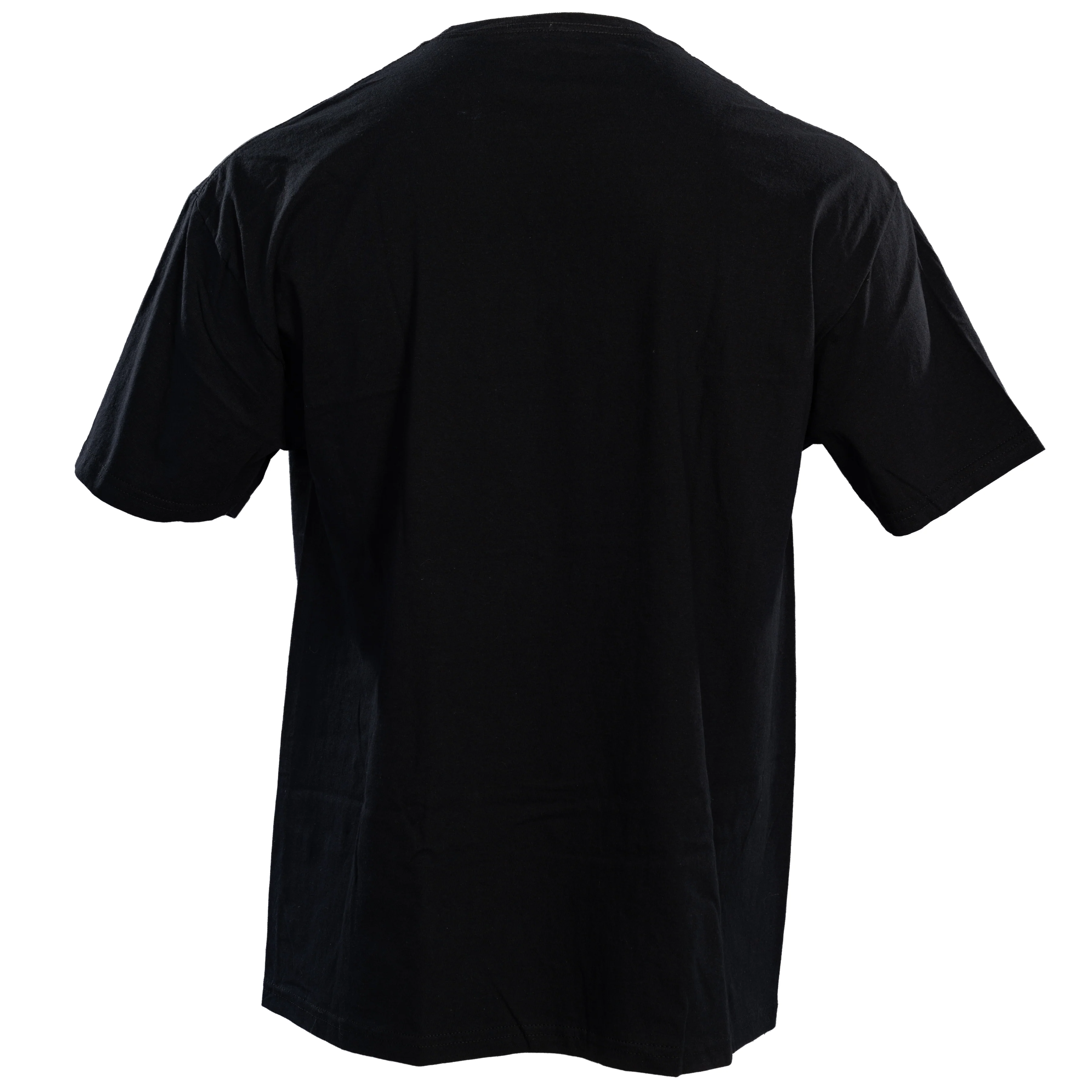 Music Band Kiss Alive in 75 Black T-Shirt - Image 3