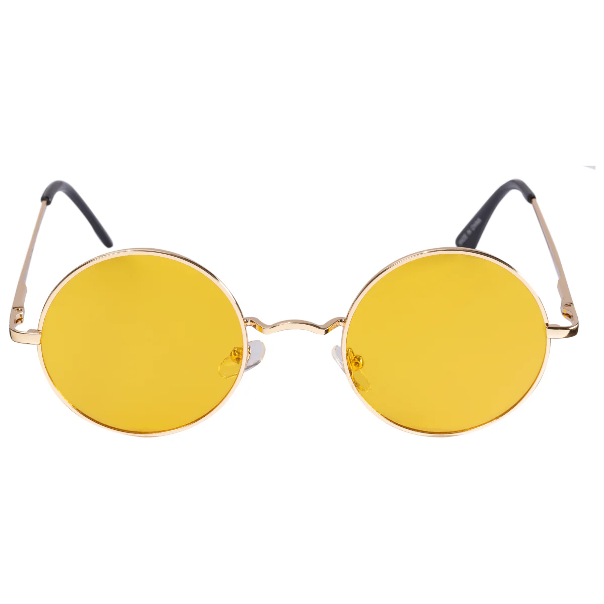 Music Singer John L Vintage Round Glasses Halloween Costume Accessory Sunglasses - Image 12