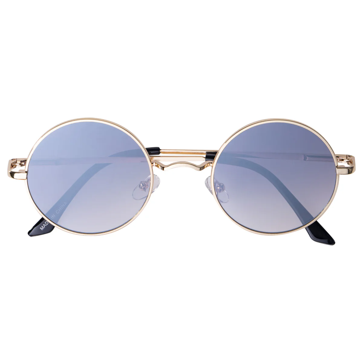 Music Singer John L Vintage Round Glasses Halloween Costume Accessory Sunglasses - Image 17