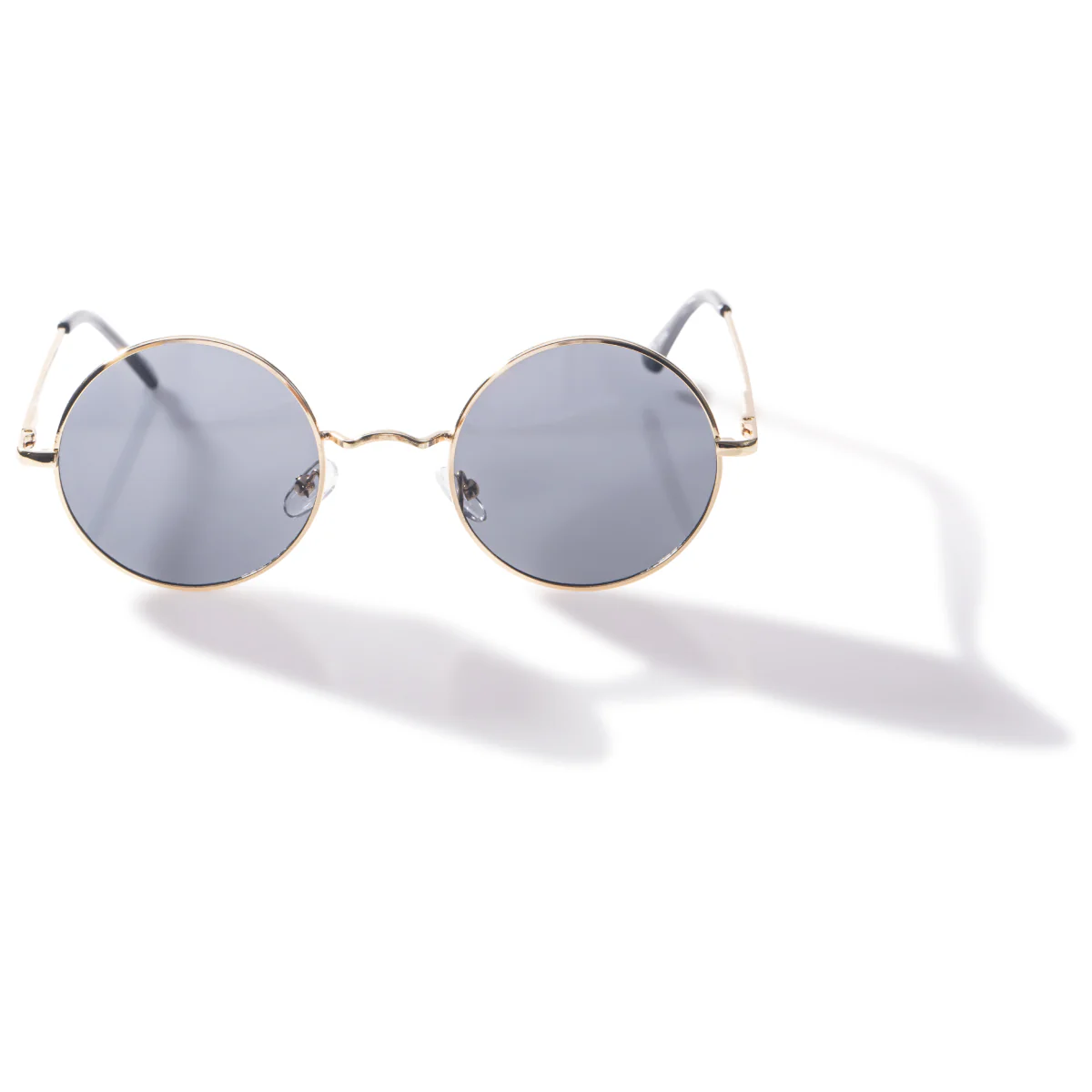 Music Singer John L Vintage Round Glasses Halloween Costume Accessory Sunglasses - Image 18