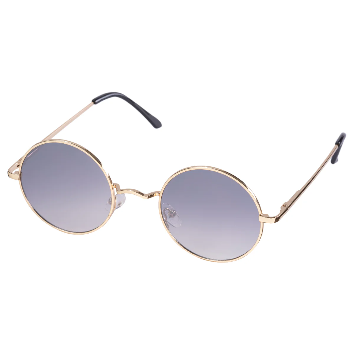 Music Singer John L Vintage Round Glasses Halloween Costume Accessory Sunglasses - Image 20