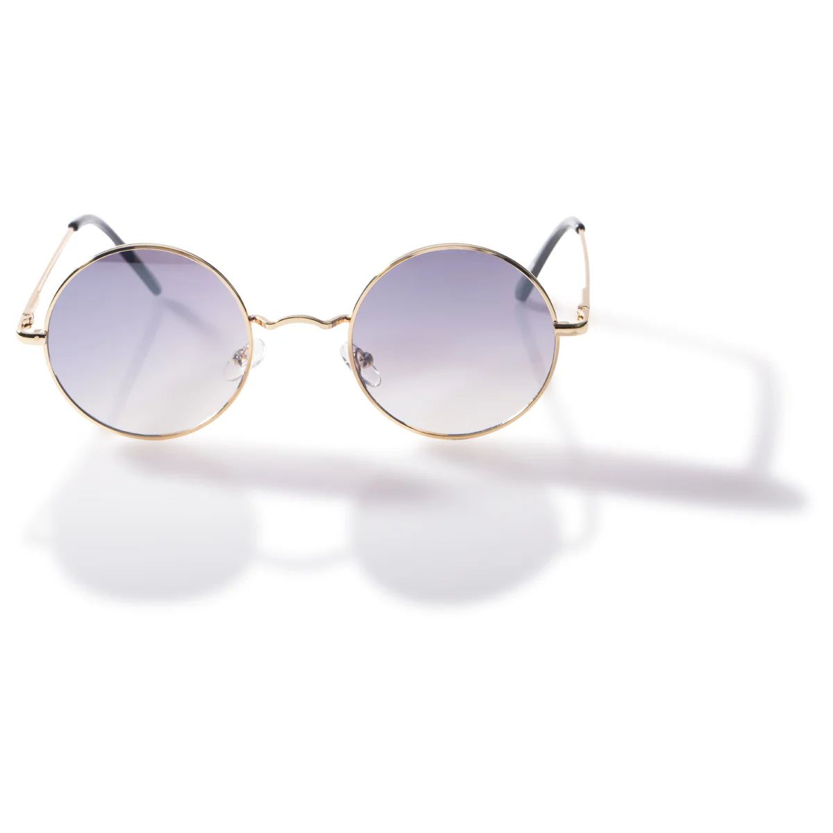 Music Singer John L Vintage Round Glasses Halloween Costume Accessory Sunglasses - Image 21