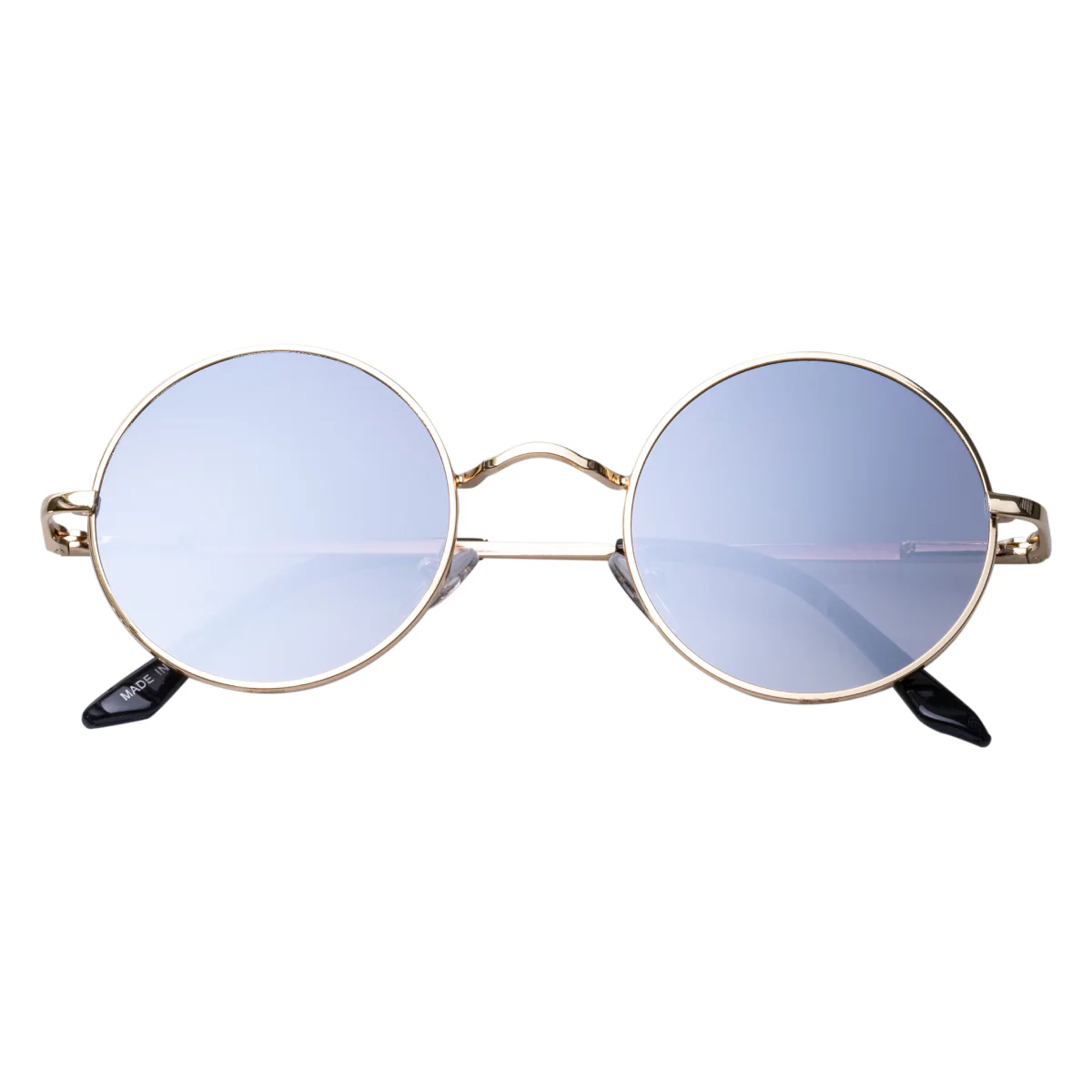 Music Singer John L Vintage Round Glasses Halloween Costume Accessory Sunglasses - Image 22