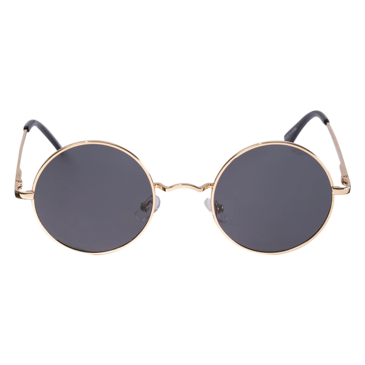 Music Singer John L Vintage Round Glasses Halloween Costume Accessory Sunglasses - Image 4