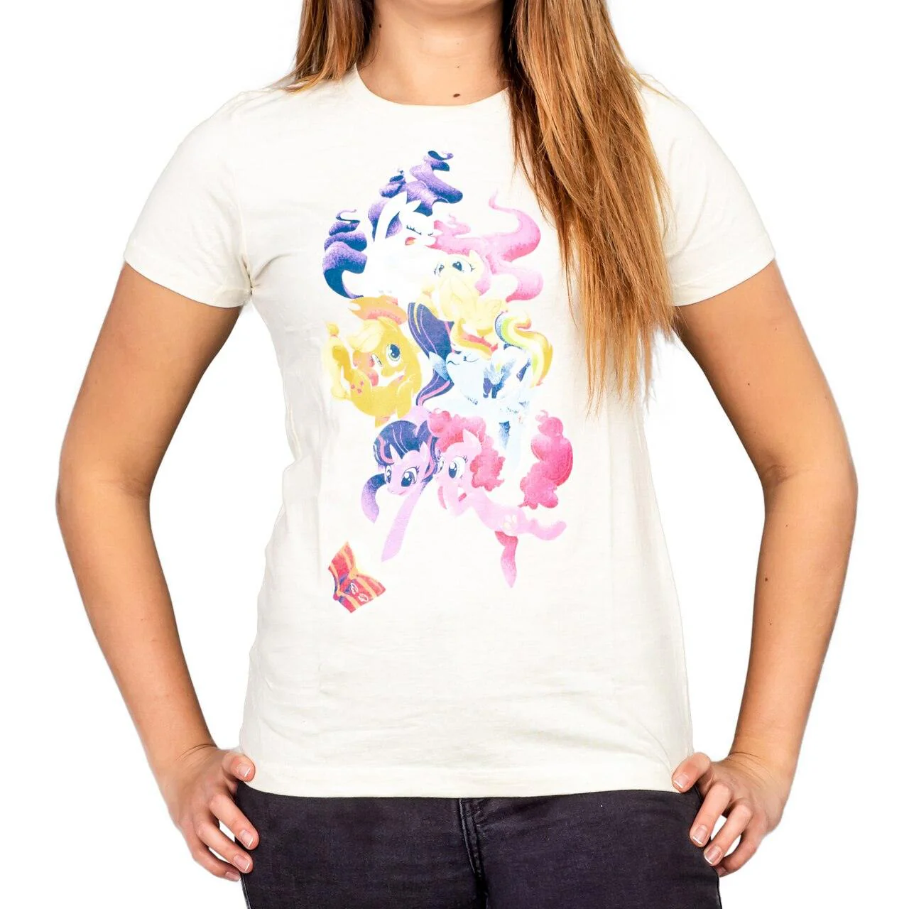 My Little Pony Friendship Free Fall T-shirt