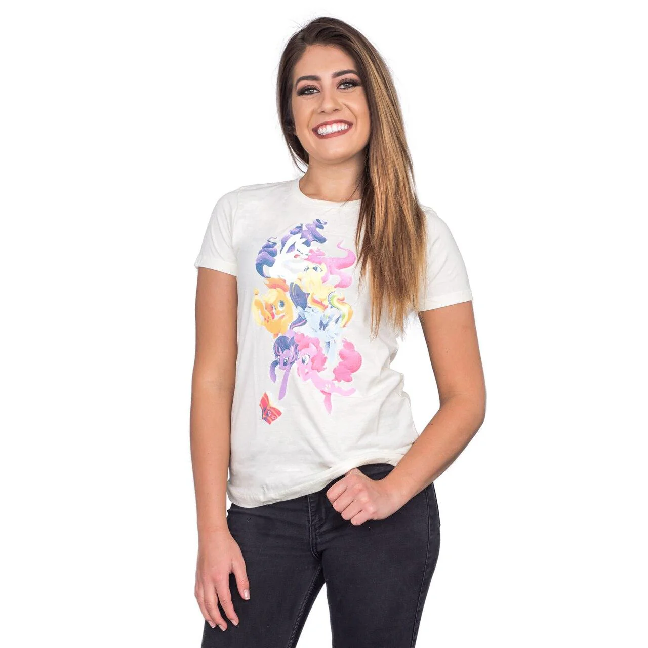 My Little Pony Friendship Free Fall T-shirt - Image 2