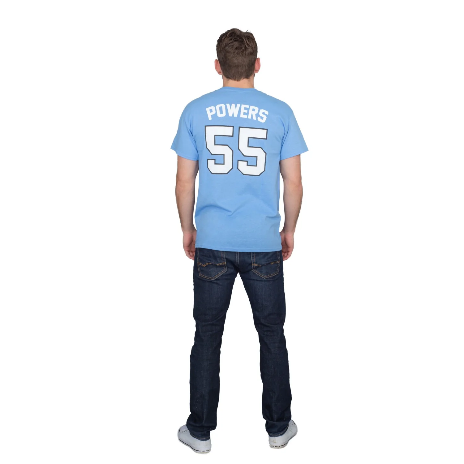 Myrtle Beach Mermen Logo 55 T-shirt - Image 3