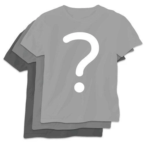 Mystery Shirt Juniors 3-pack