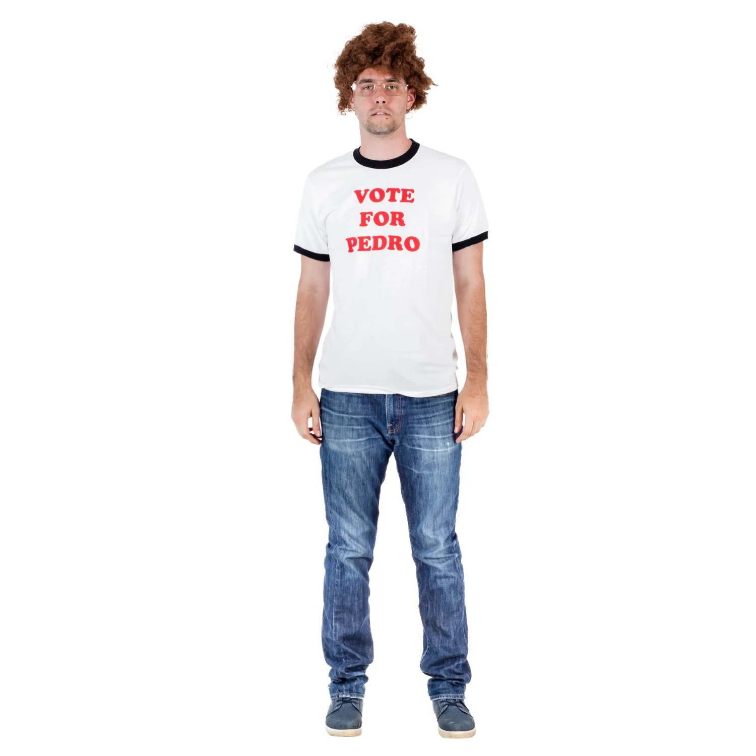 Napoleon Dynamite Adult Accessory Kit - Image 4