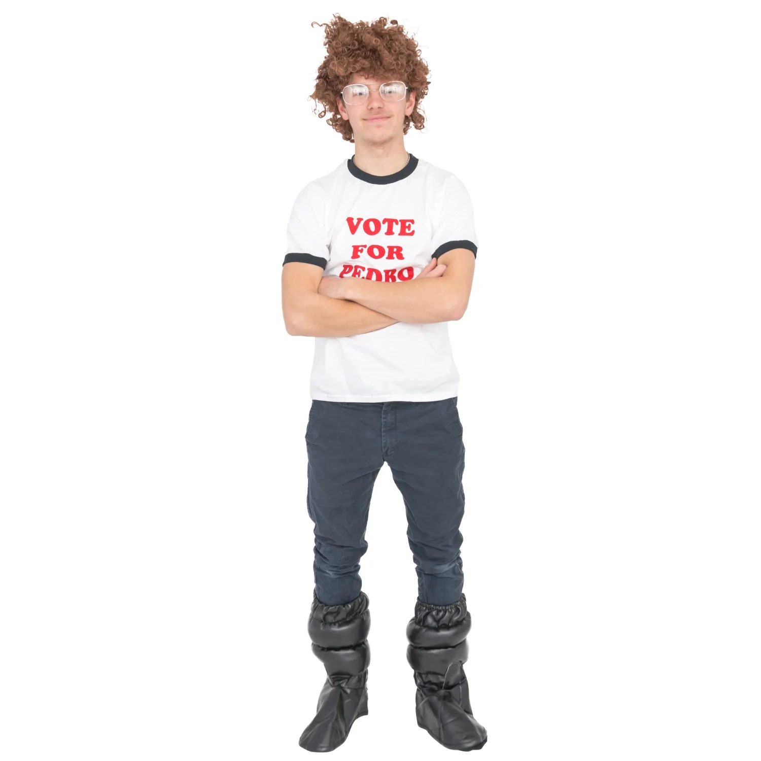 Napoleon Dynamite Adult Accessory Kit - Image 8