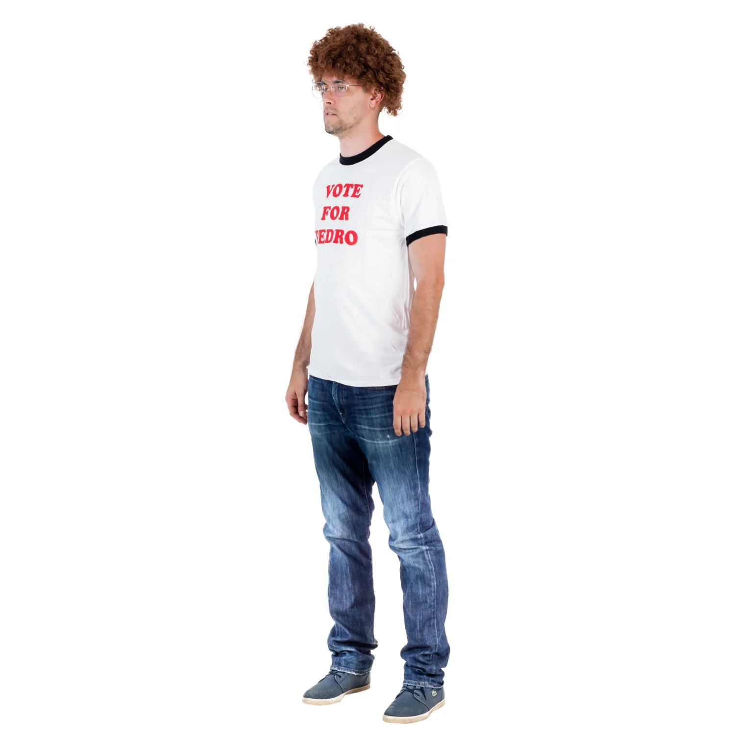 Napoleon Dynamite Adult Accessory Kit - Image 9