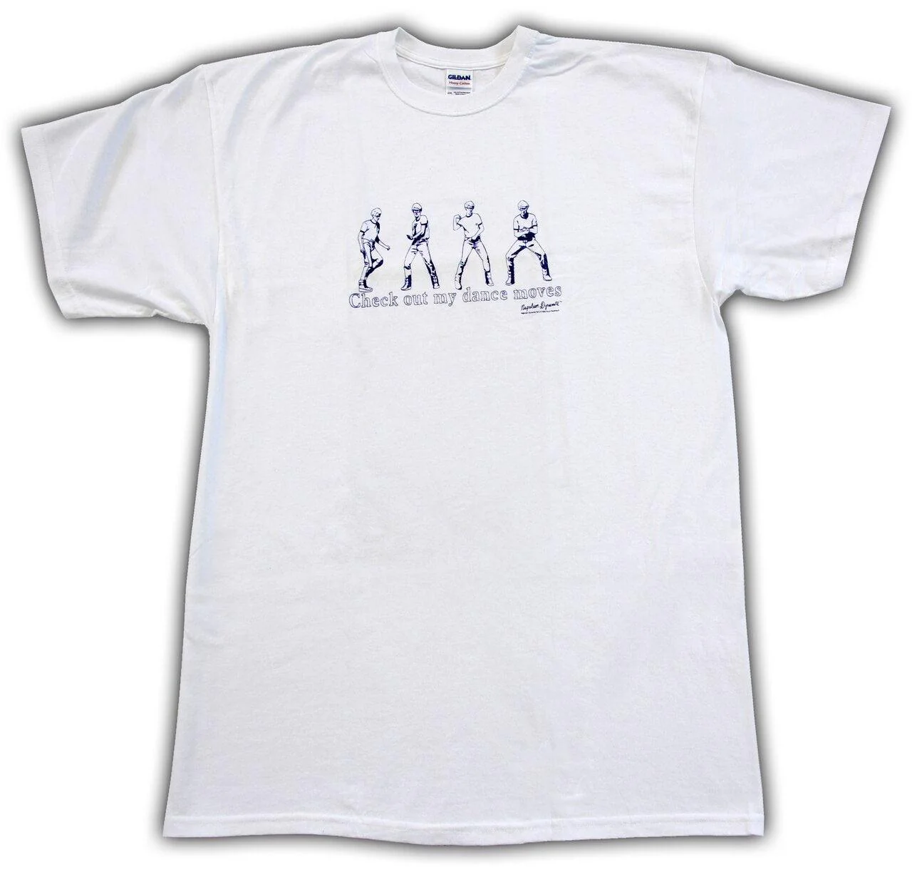 Napoleon Dynamite Check Out My Dance Moves T-shirt