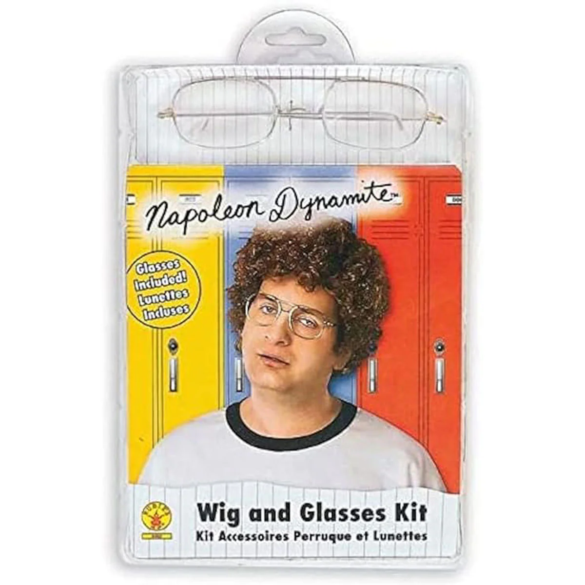 Napoleon Dynamite Complete Costume Set - Image 4