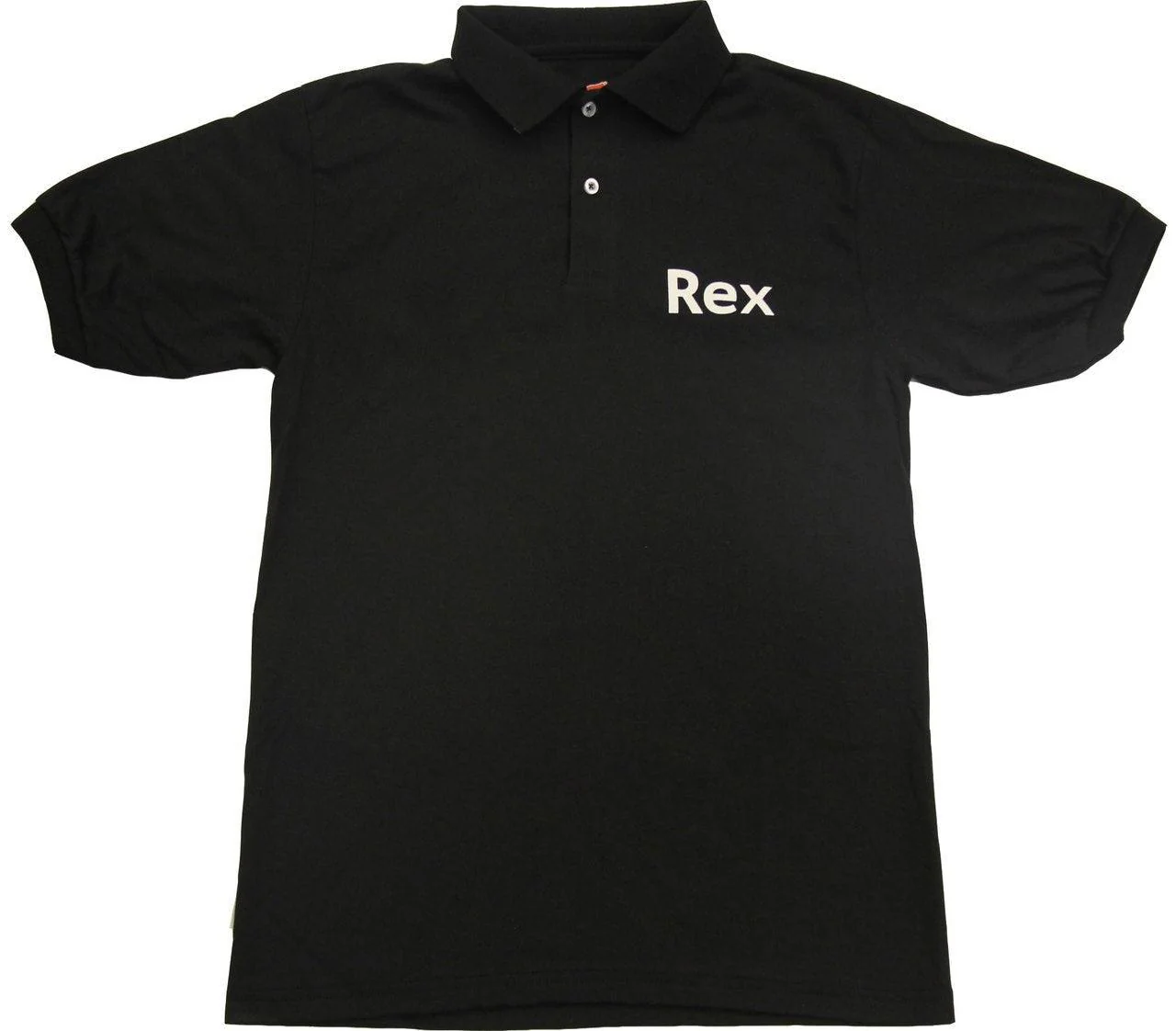 Napoleon Dynamite Halloween Cosplay Costume Rex Kwon Do Polo T-Shirt