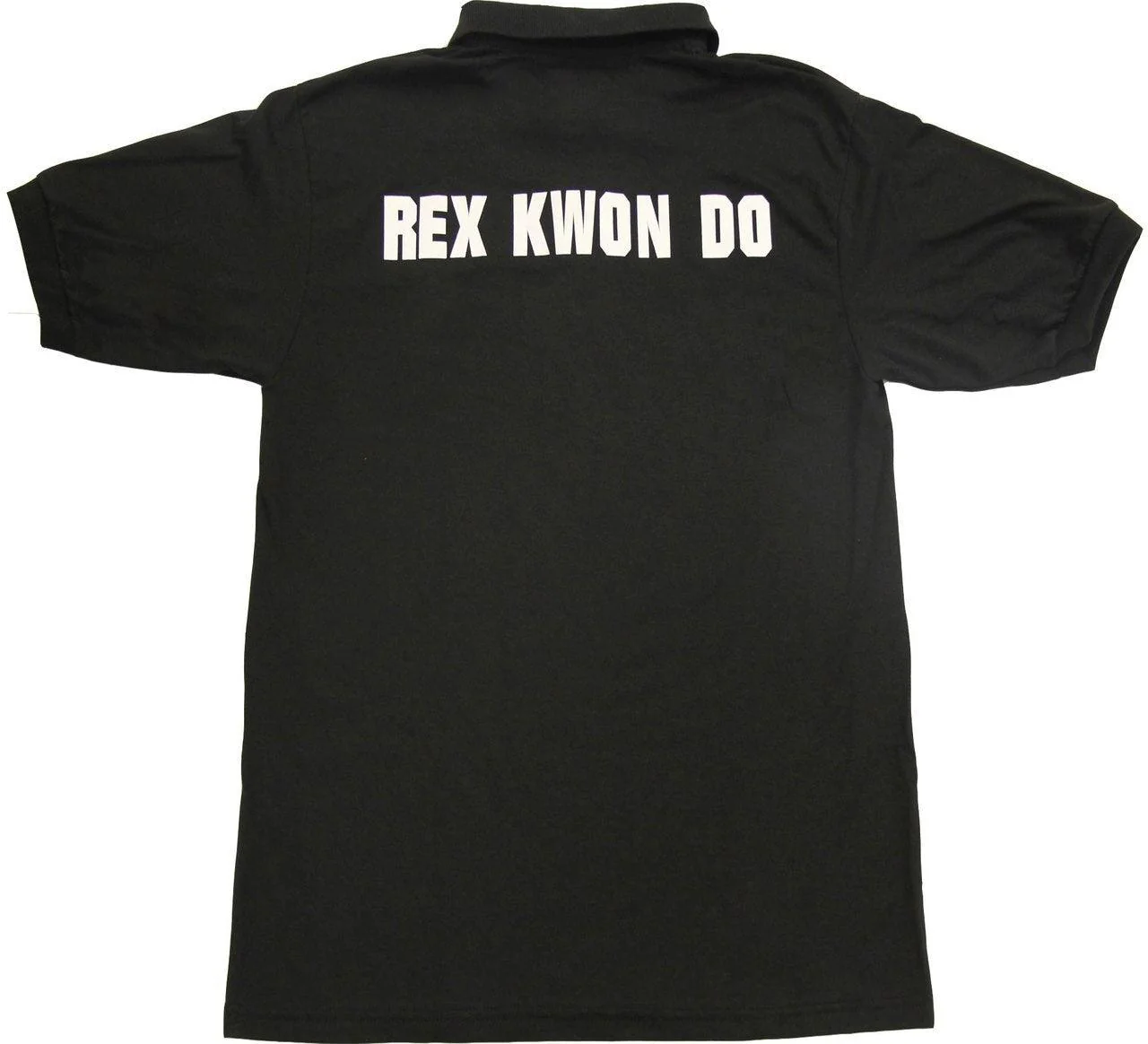 Napoleon Dynamite Halloween Cosplay Costume Rex Kwon Do Polo T-Shirt - Image 2