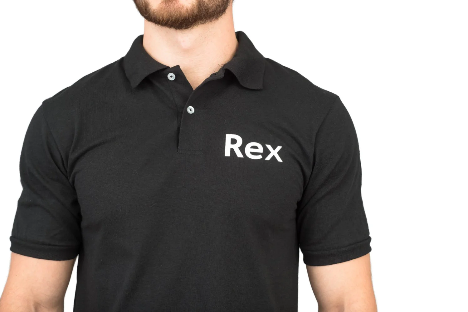 Napoleon Dynamite Halloween Cosplay Costume Rex Kwon Do Polo T-Shirt - Image 6