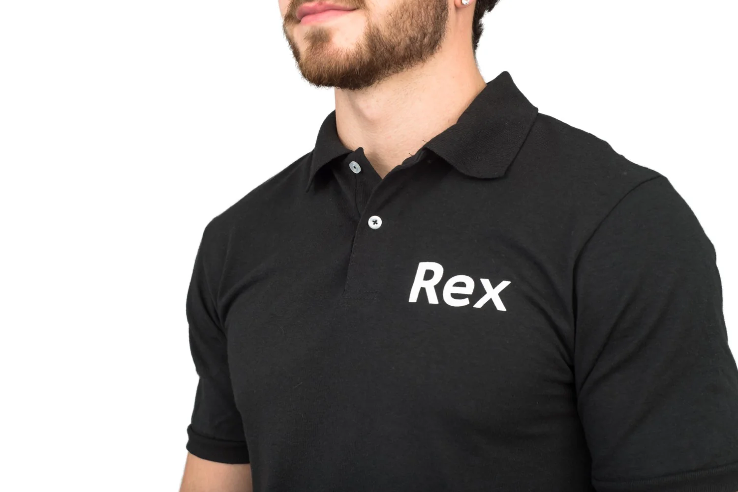 Napoleon Dynamite Halloween Cosplay Costume Rex Kwon Do Polo T-Shirt - Image 7