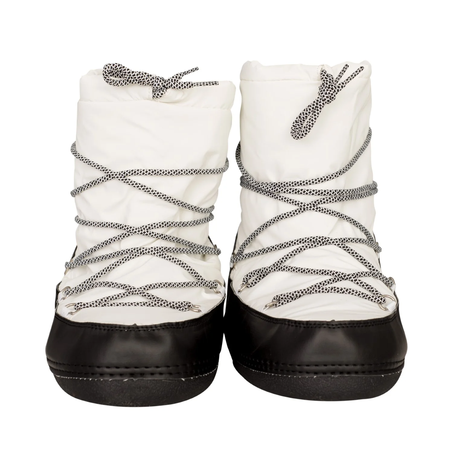 NASA Astronaut Costume Accessory Boots - Image 3