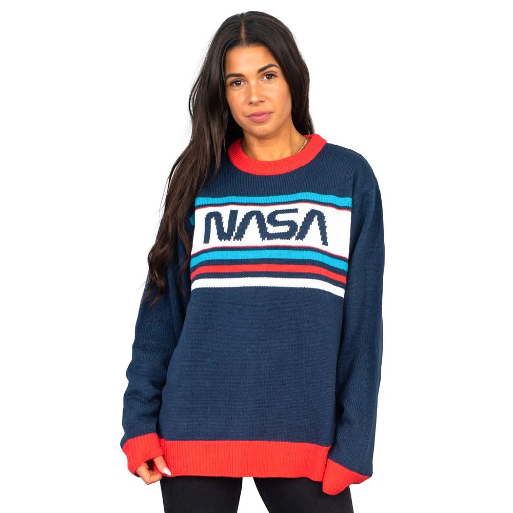 NASA Retro Sweater - Image 2