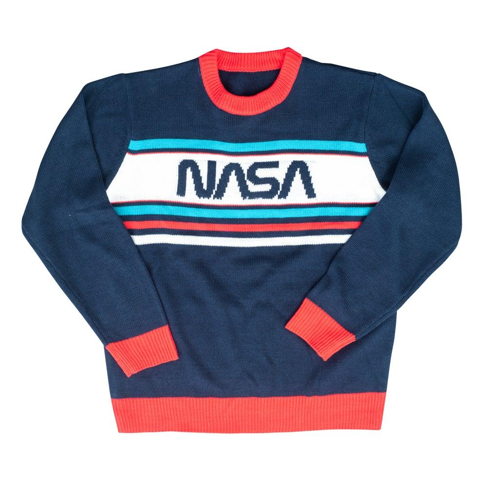 NASA Retro Sweater - Image 3