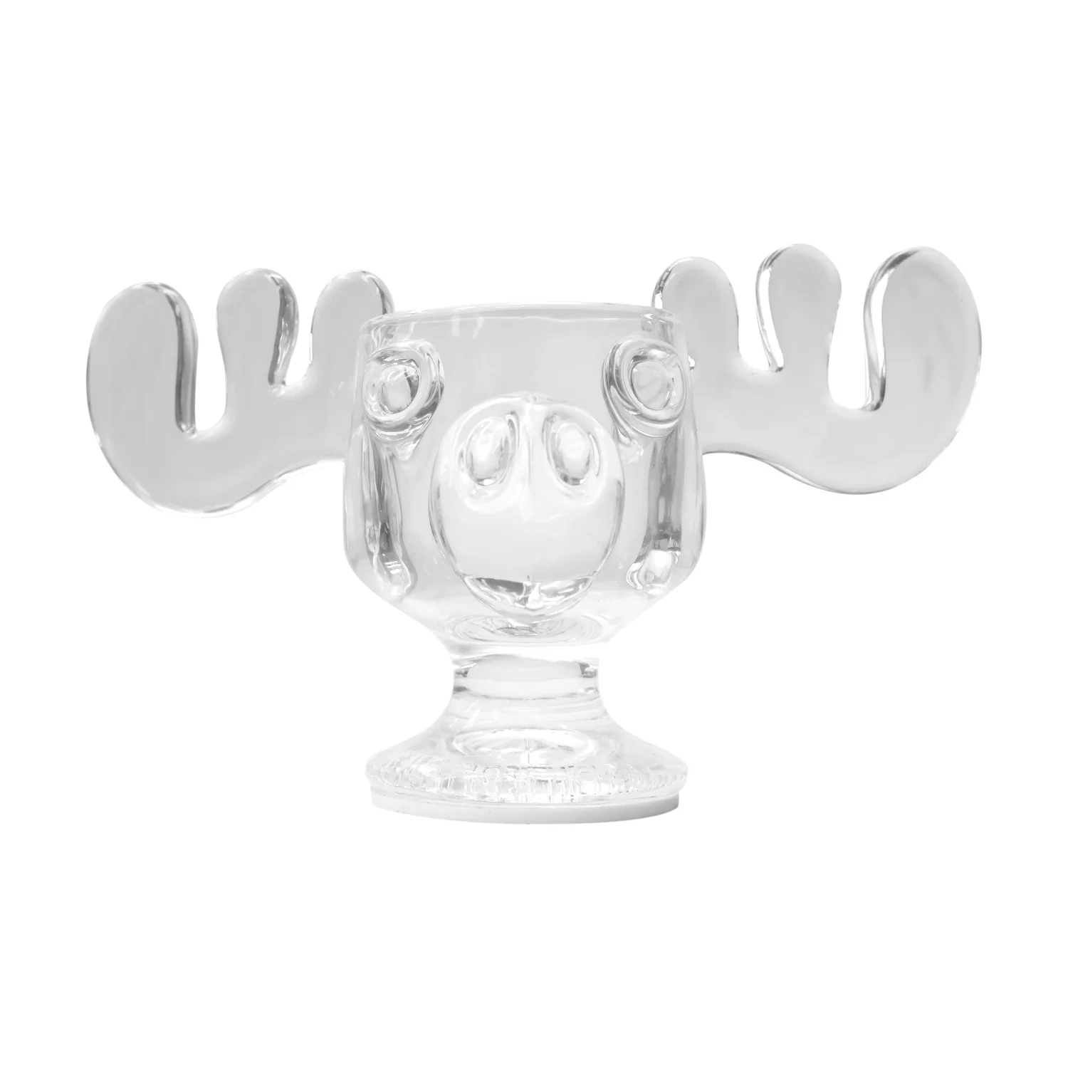 National Lampoon's Christmas Vacation Glass Moose Mug - Image 8