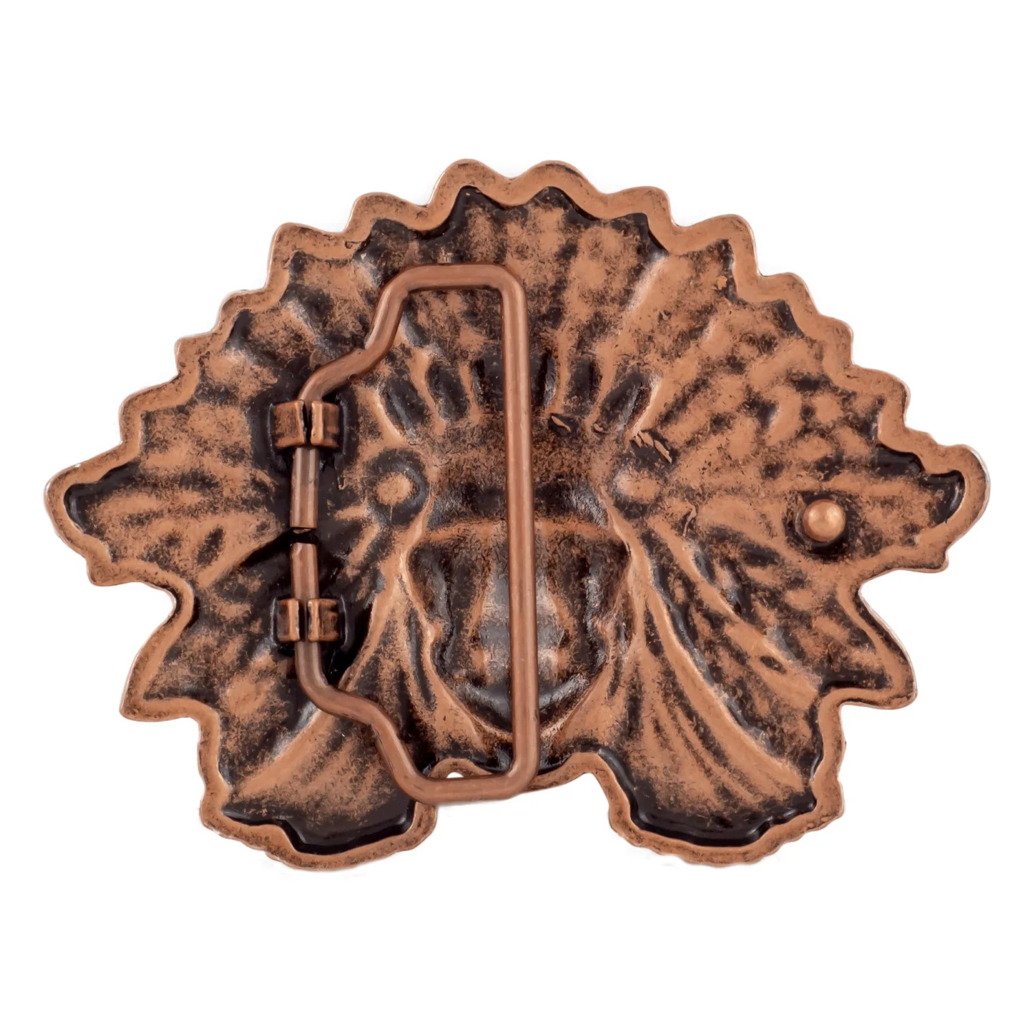 Metal Costume Belt Buckle Multicolored for Halloween and Cosplay - Image 2