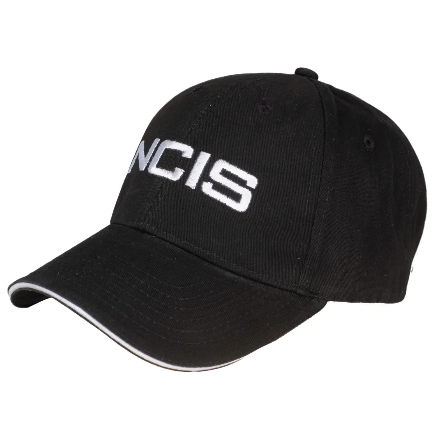 NCIS Special Agents Logo Cap Adjustable Hat - Image 7