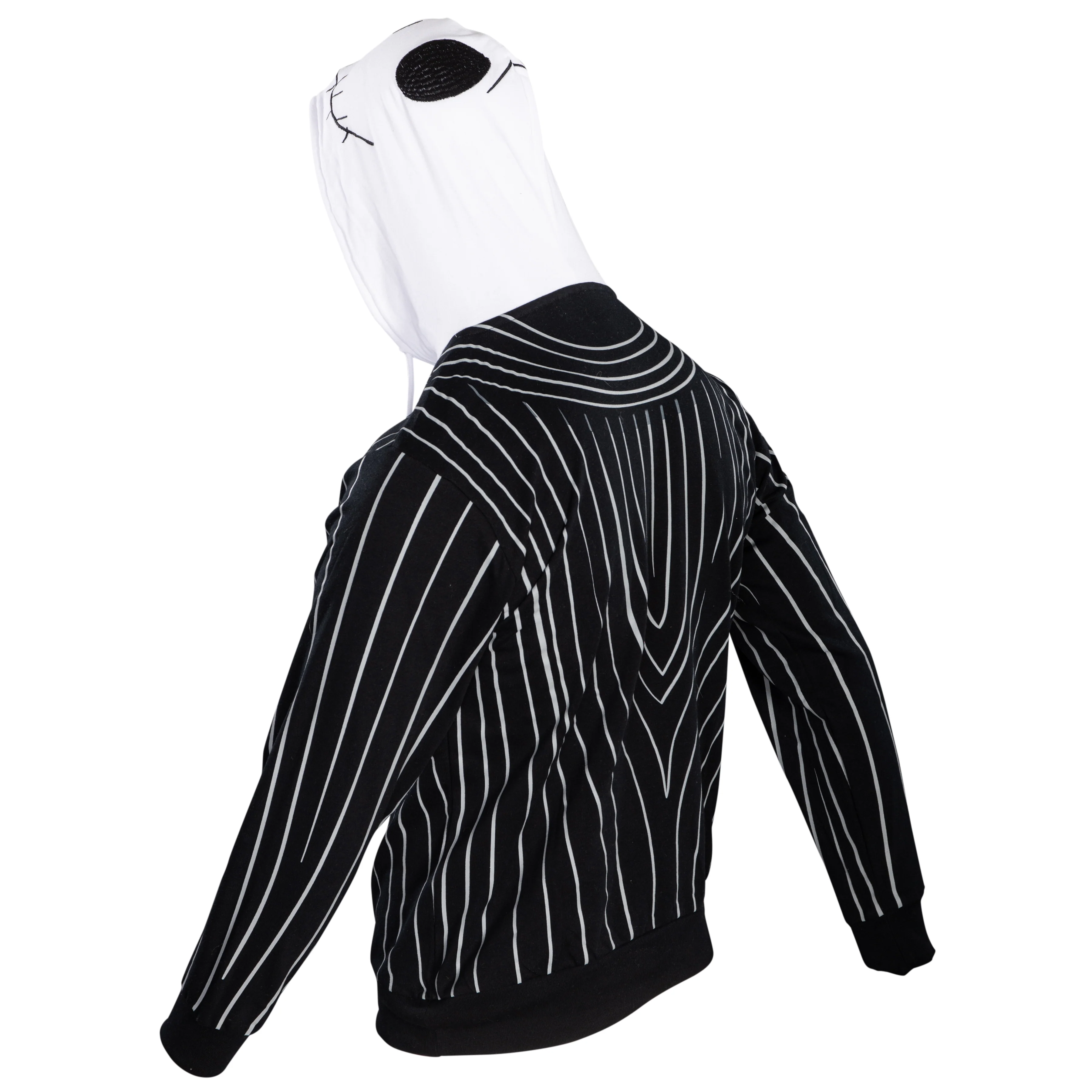 Nightmare Before Christmas Jack Cosplay Hoodie - Image 3