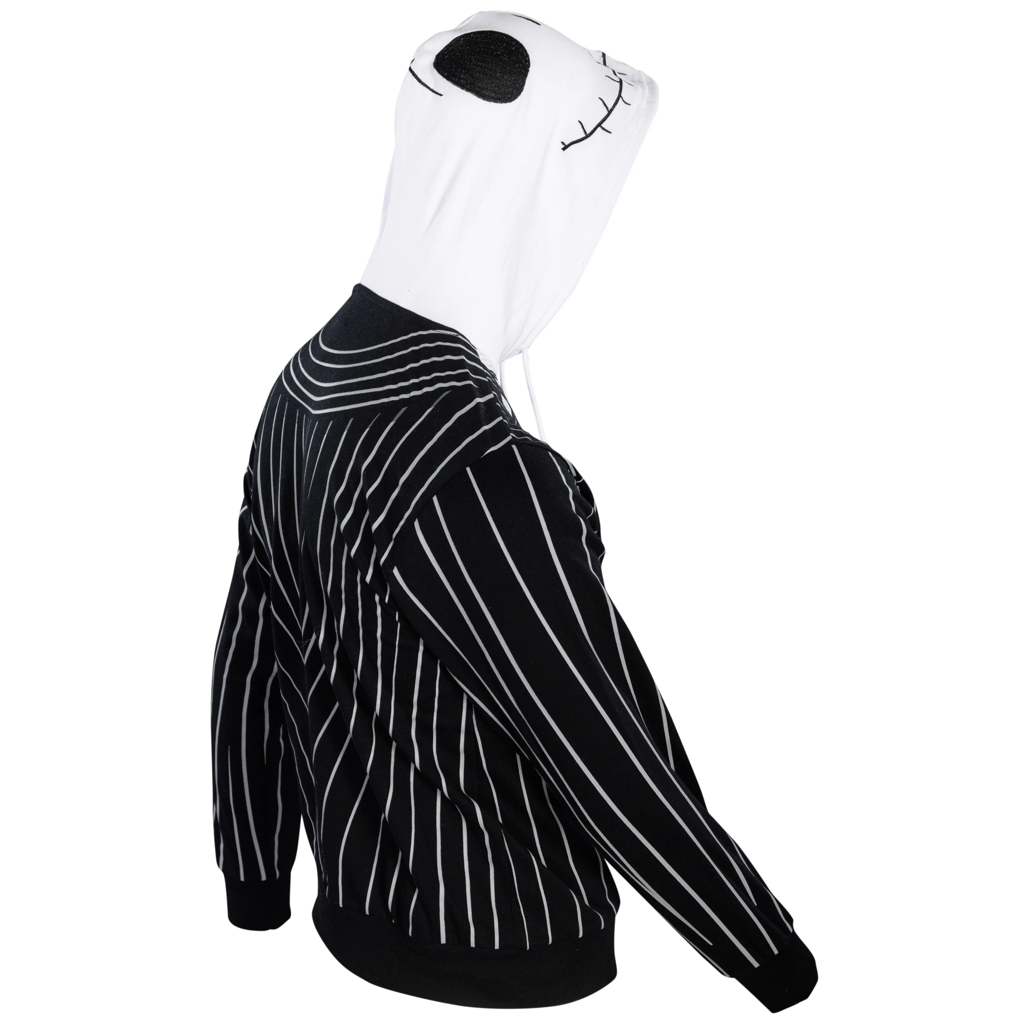 Nightmare Before Christmas Jack Cosplay Hoodie - Image 4