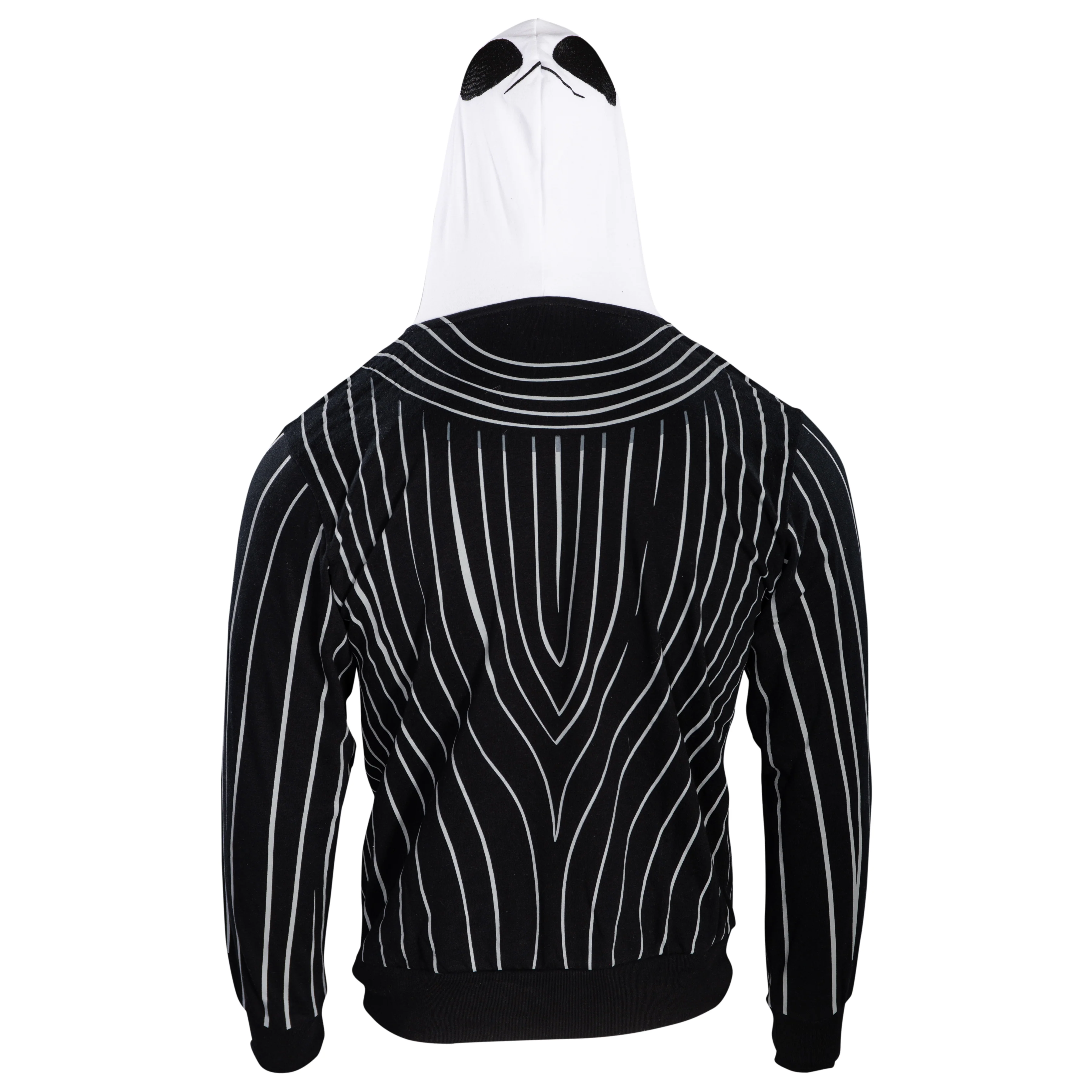 Nightmare Before Christmas Jack Cosplay Hoodie - Image 5