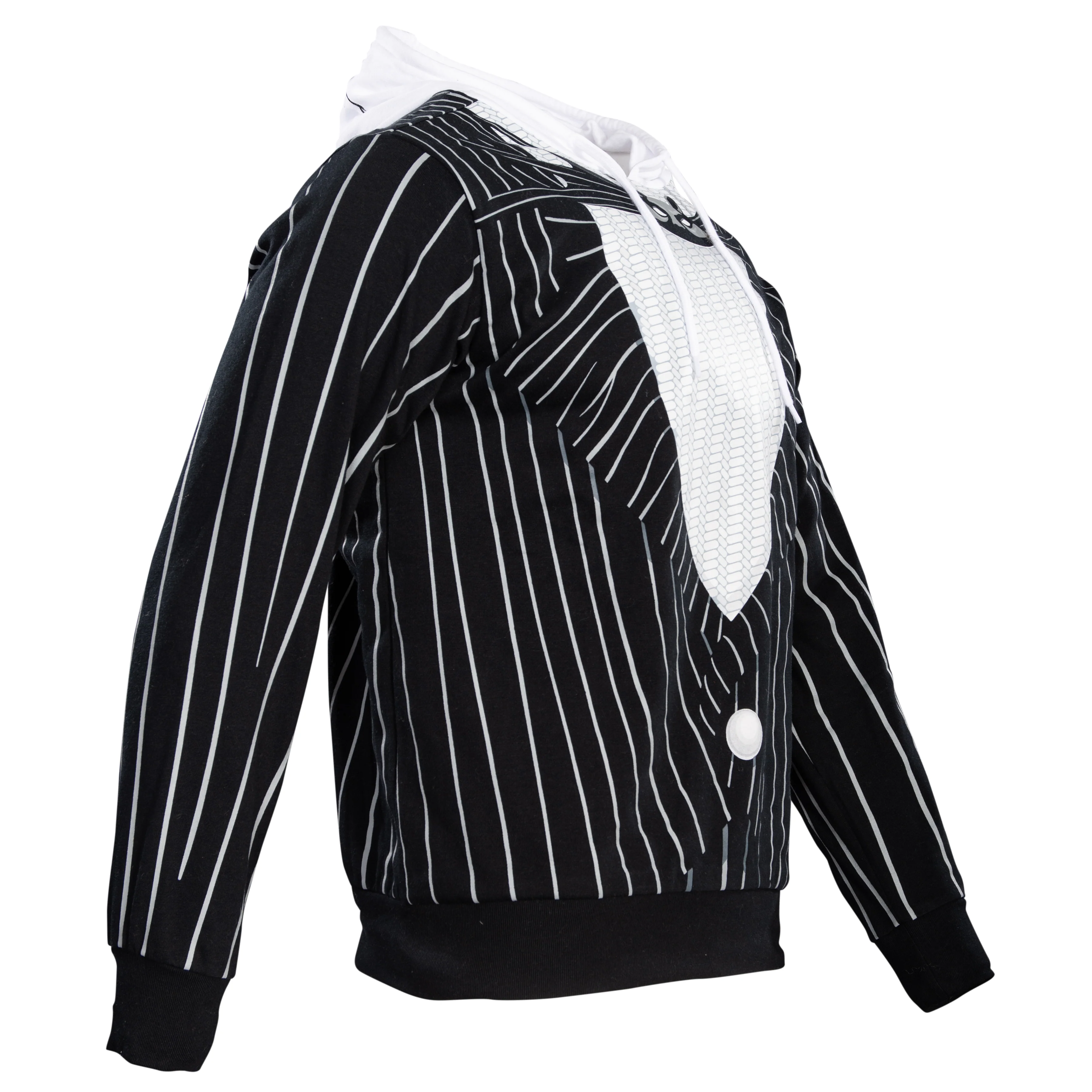 Nightmare Before Christmas Jack Cosplay Hoodie - Image 8