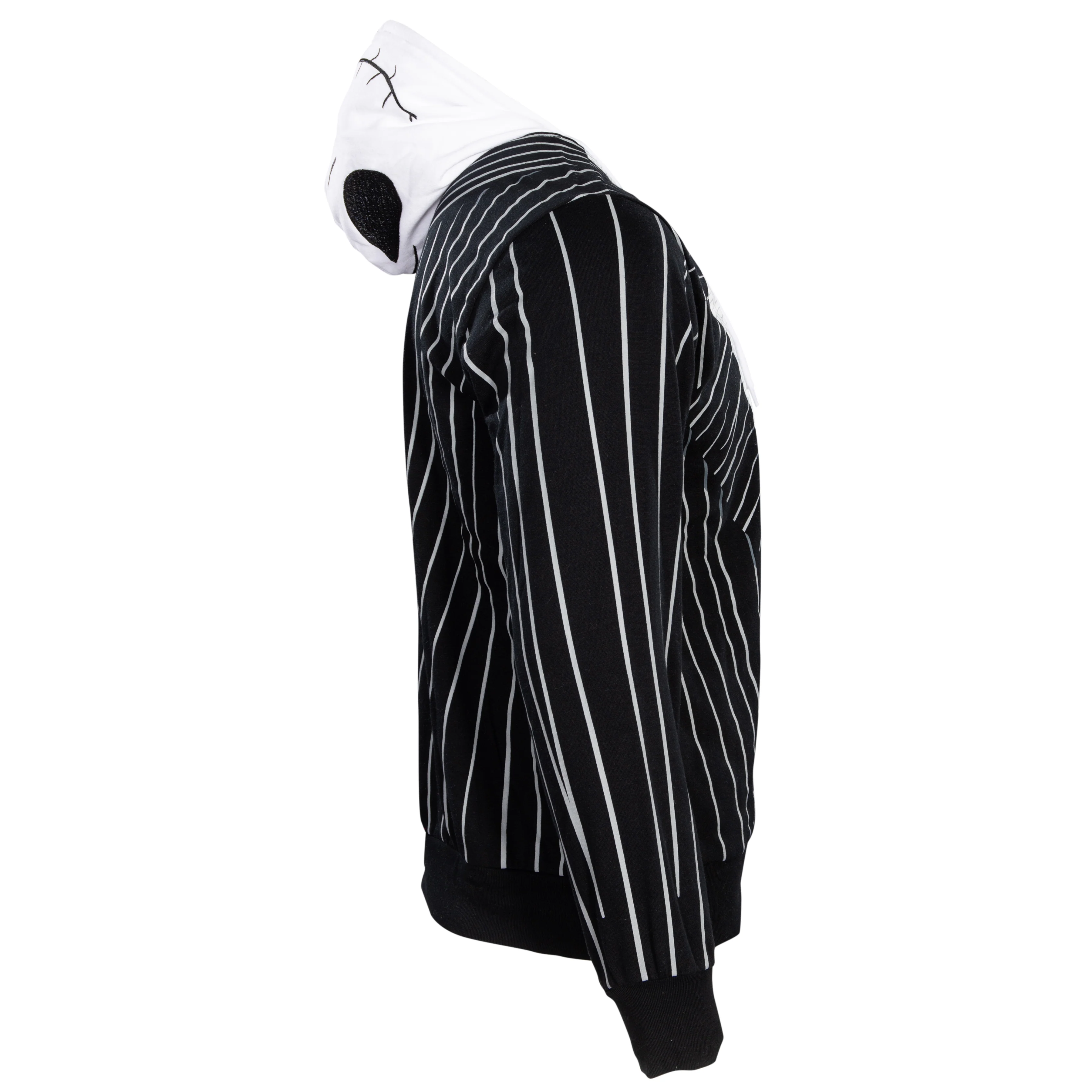 Nightmare Before Christmas Jack Cosplay Hoodie - Image 9