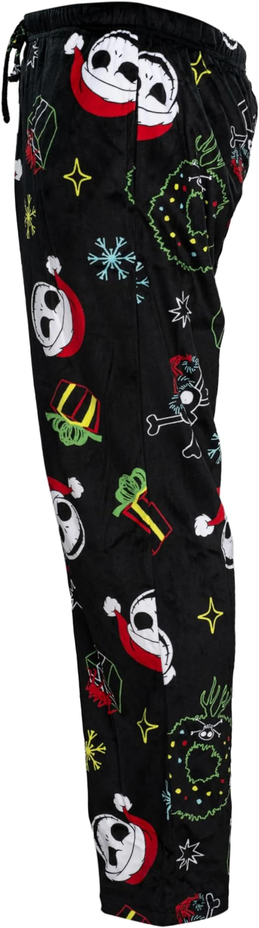 Nightmare Before Jack Skellington Pajamas Lounge Pants - Image 2