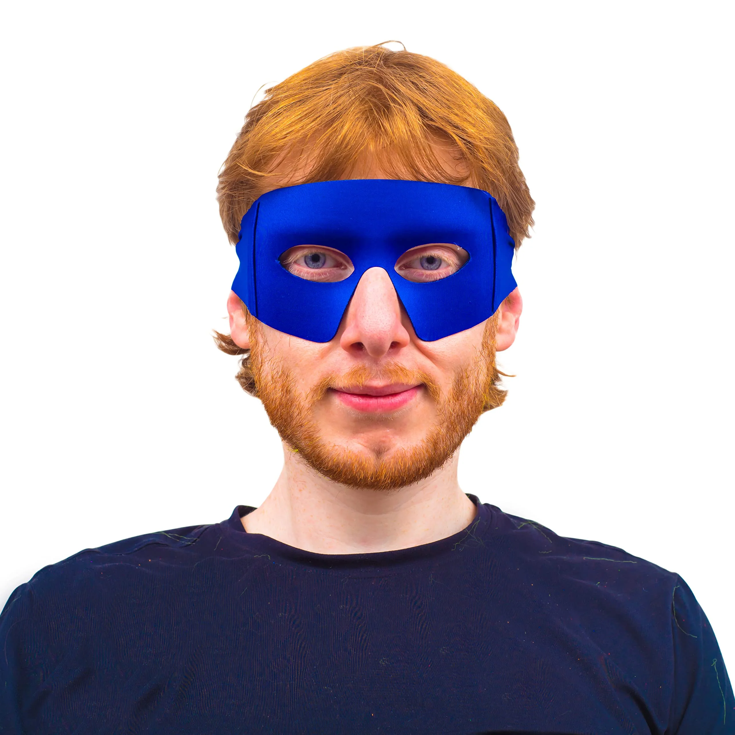 Ninja Super Hero Turtle Eye Mask Halloween Costume Cosplay - Image 2