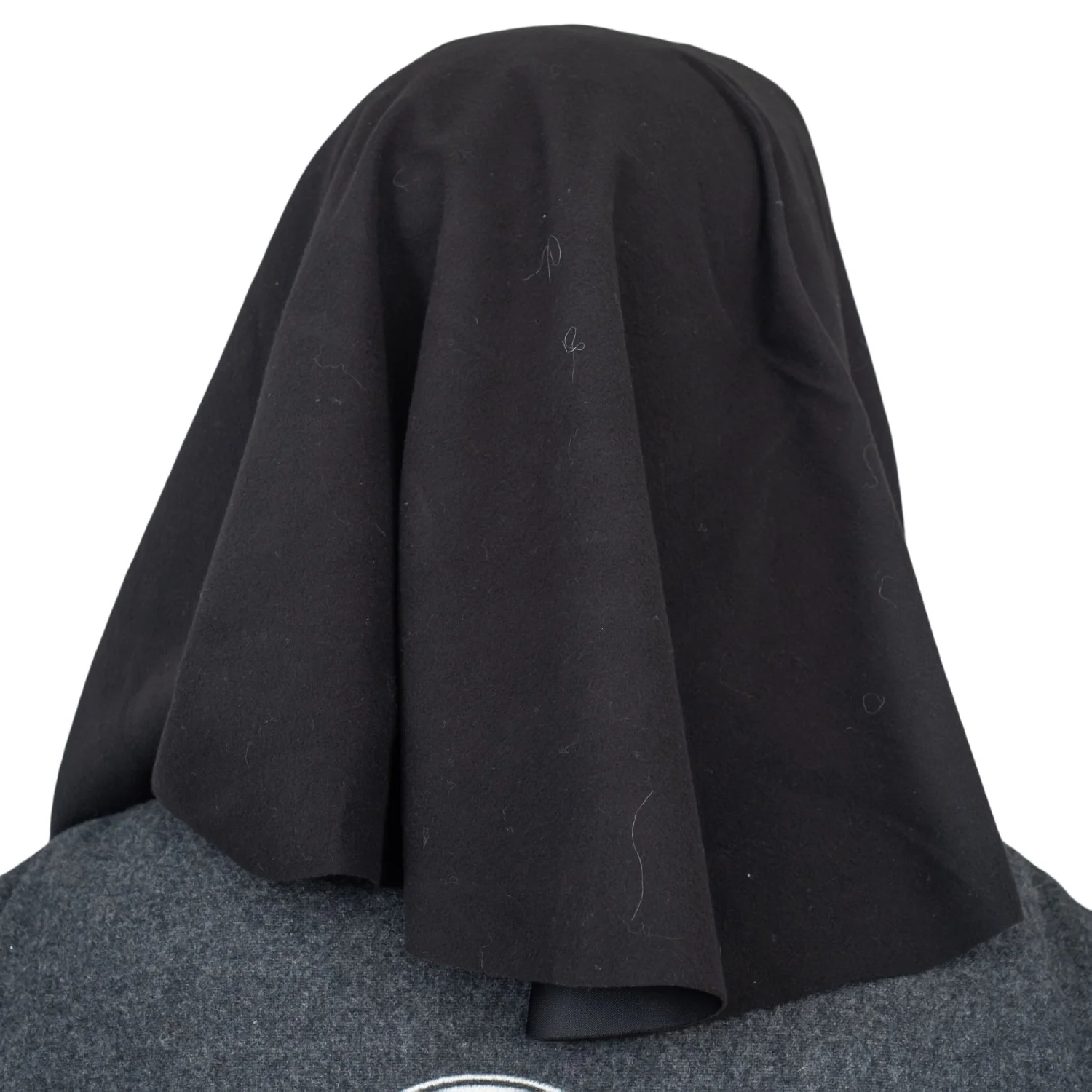 Nun on the Run Halloween Costume Mask Scary Cosplay - Image 5